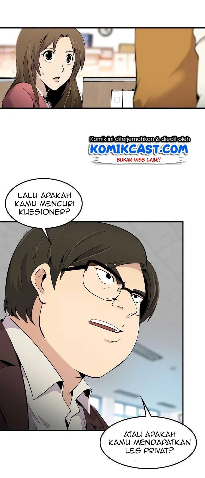 Again My Life Chapter 6 - halaman 26
