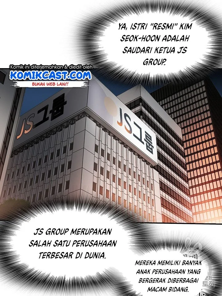 Again My Life Chapter 61 - halaman 10