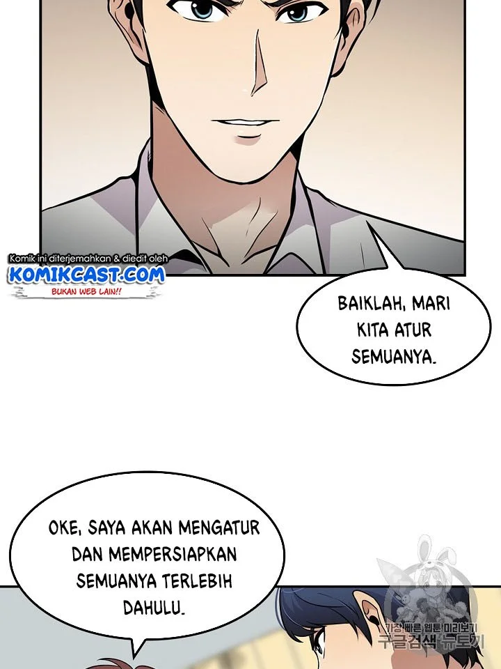 Again My Life Chapter 61 - halaman 20