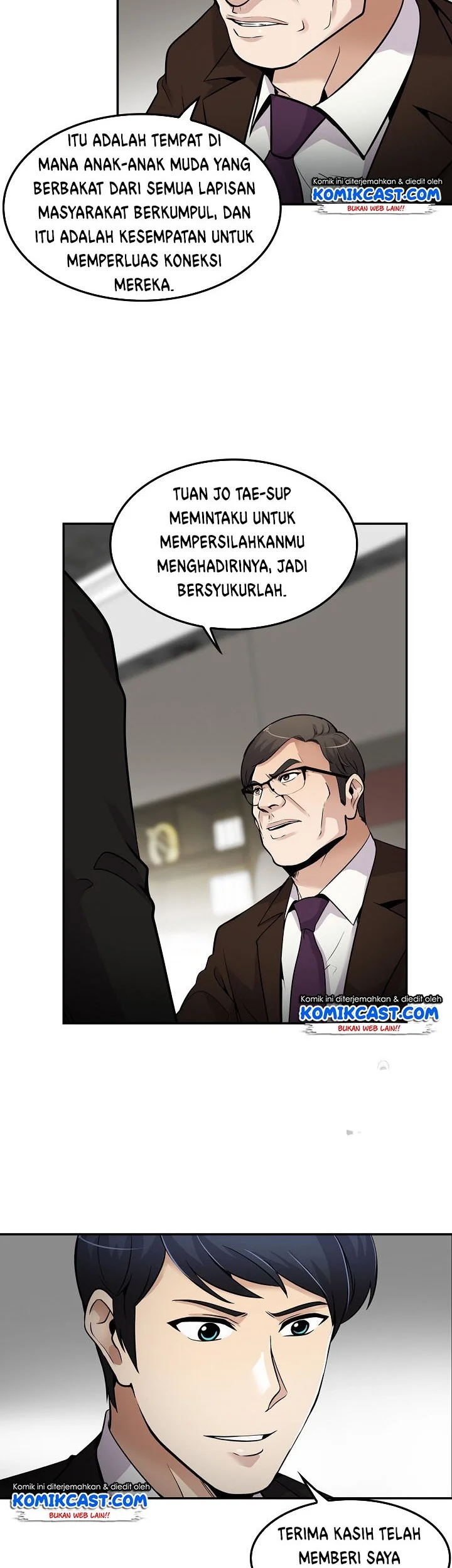 Again My Life Chapter 62 - halaman 2