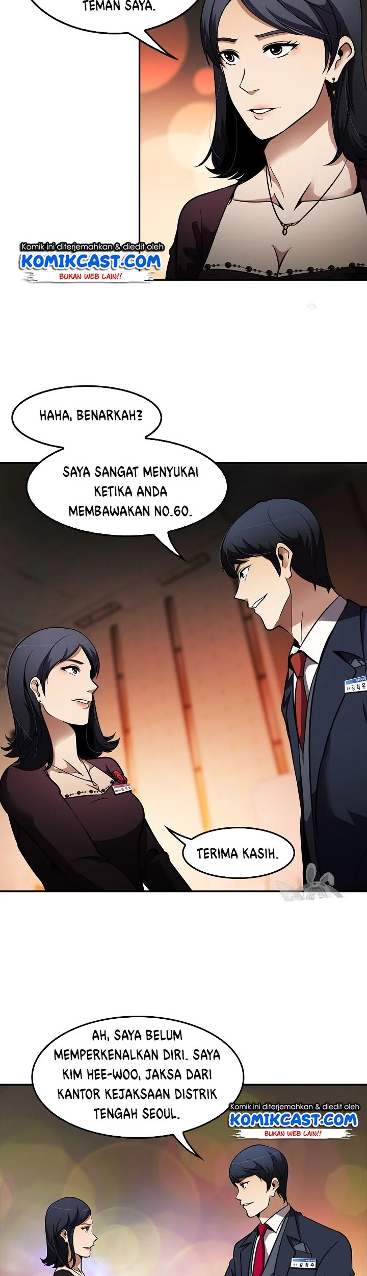 Again My Life Chapter 62 - halaman 31