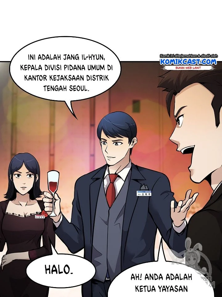 Again My Life Chapter 62 - halaman 34