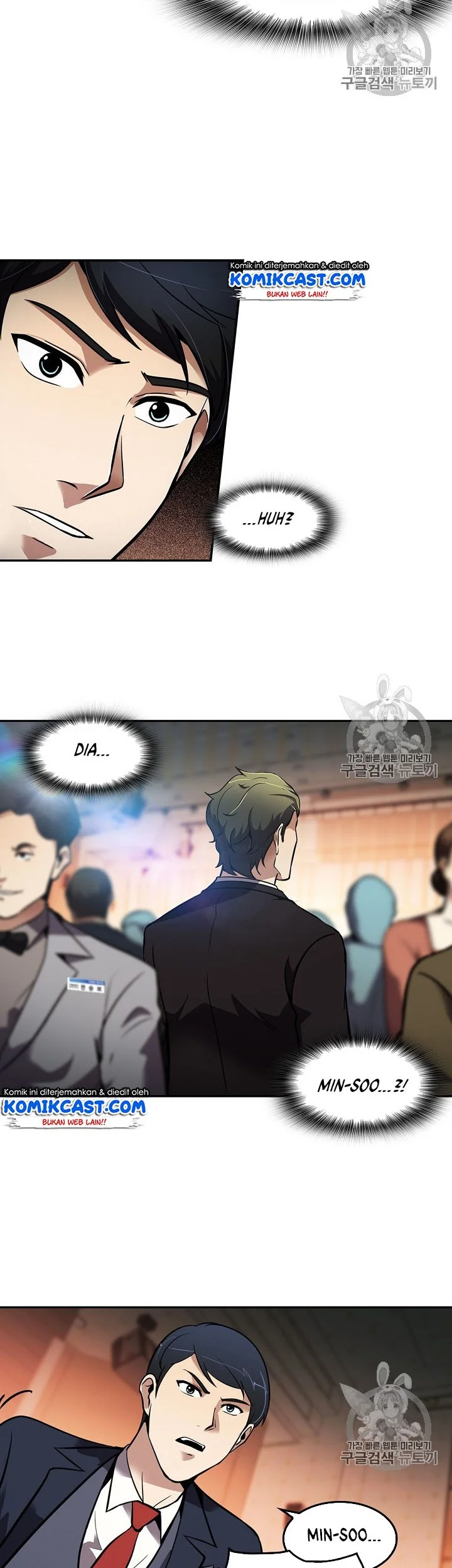 Again My Life Chapter 62 - halaman 38