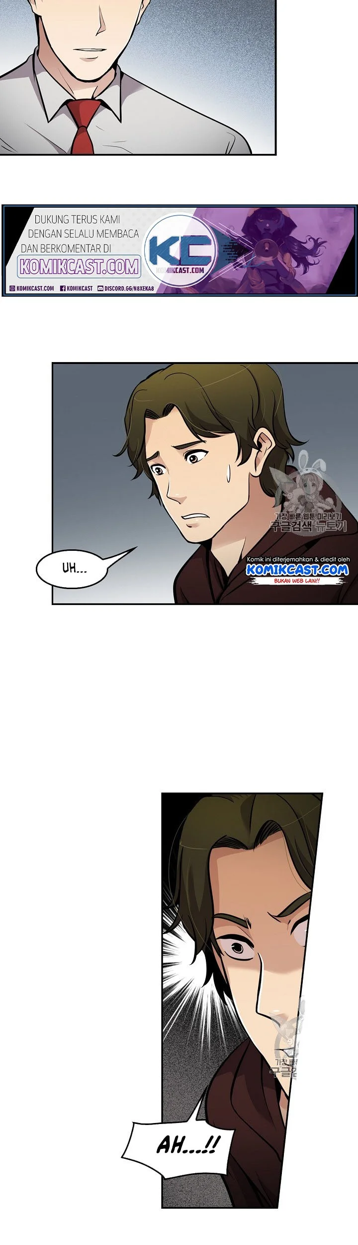 Again My Life Chapter 64 - halaman 16