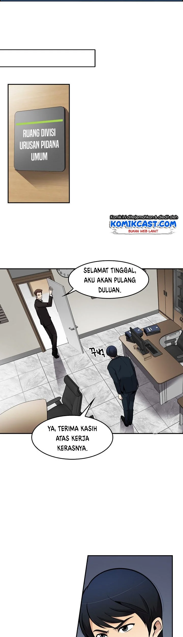 Again My Life Chapter 64 - halaman 32