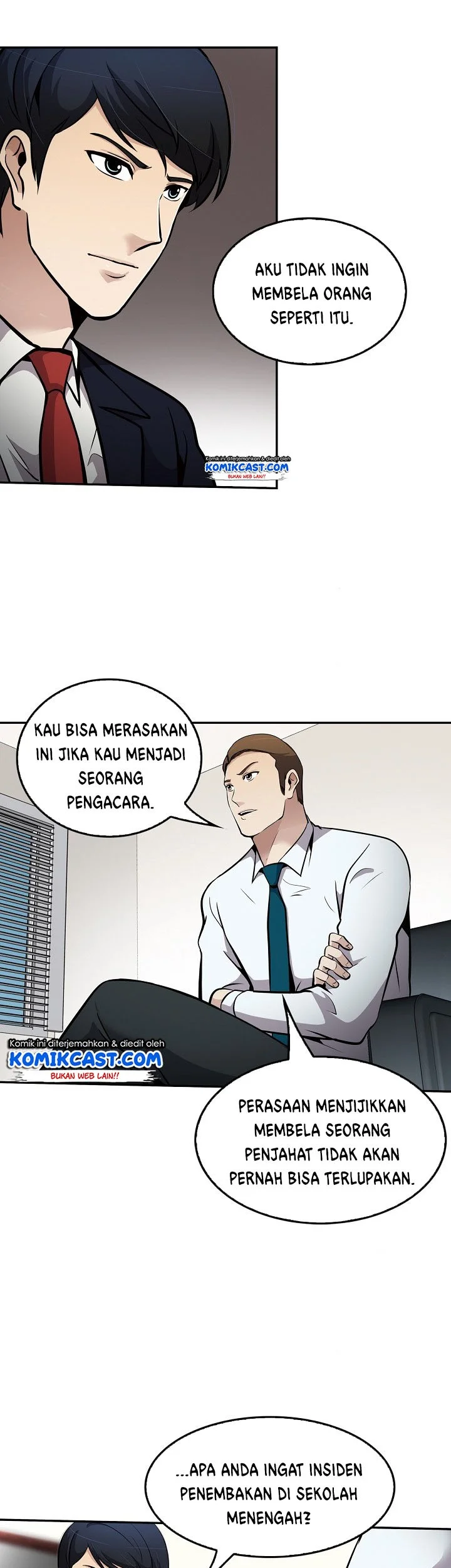 Again My Life Chapter 66 - halaman 11