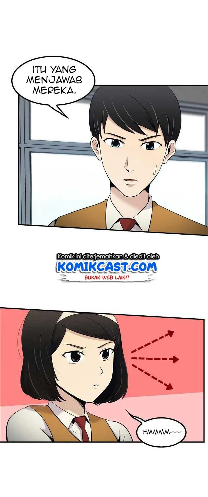 Again My Life Chapter 7 - halaman 3