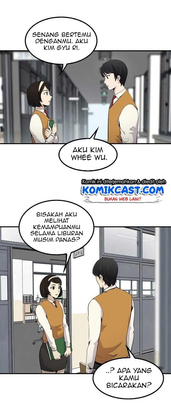 Again My Life Chapter 7 - halaman 4