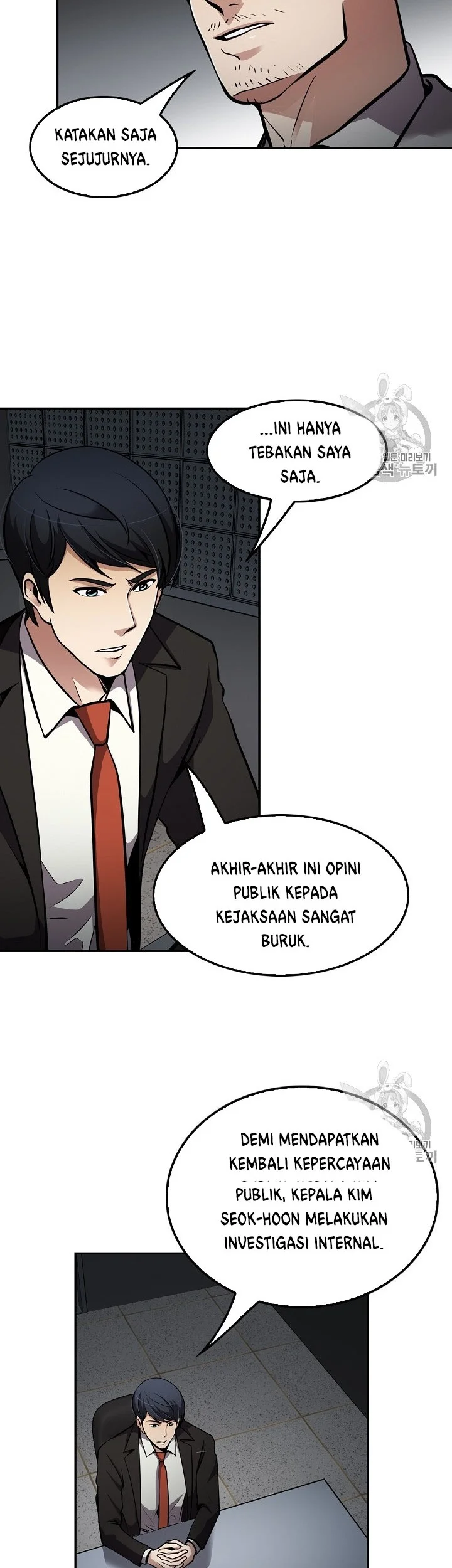 Again My Life Chapter 72 - halaman 32