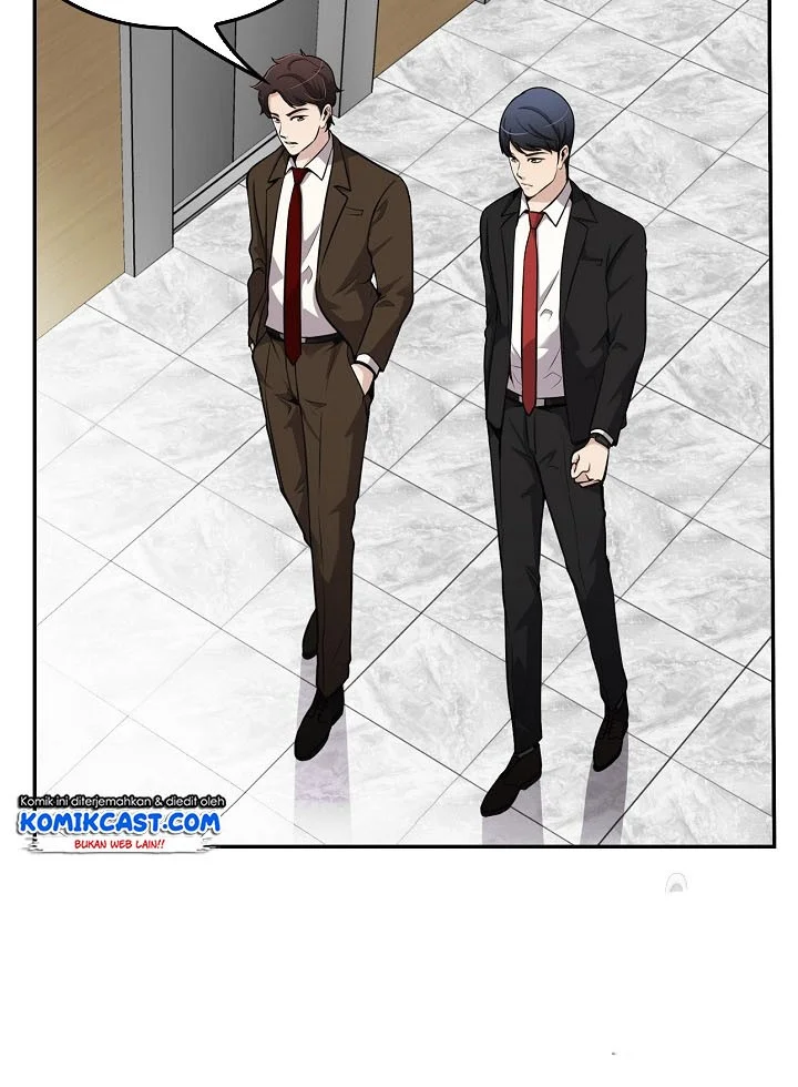 Again My Life Chapter 74 - halaman 25