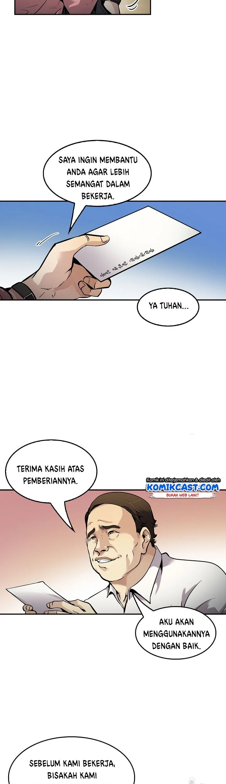 Again My Life Chapter 75 - halaman 3