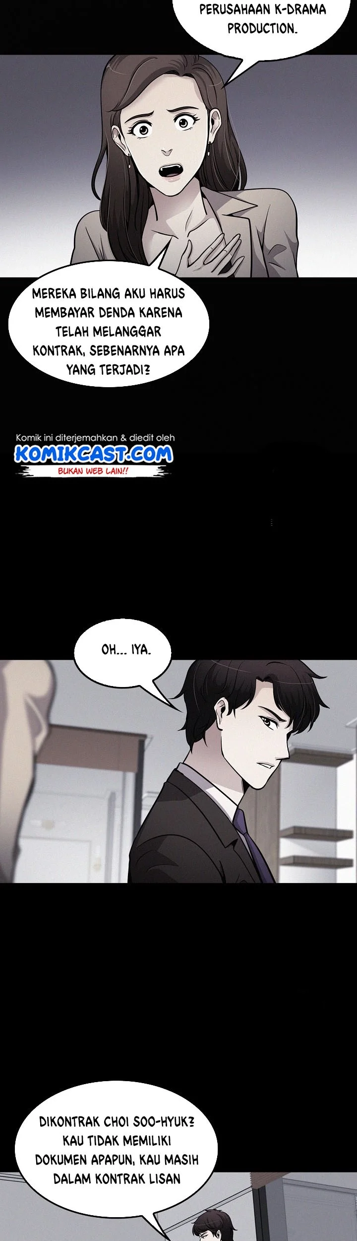Again My Life Chapter 79 - halaman 26