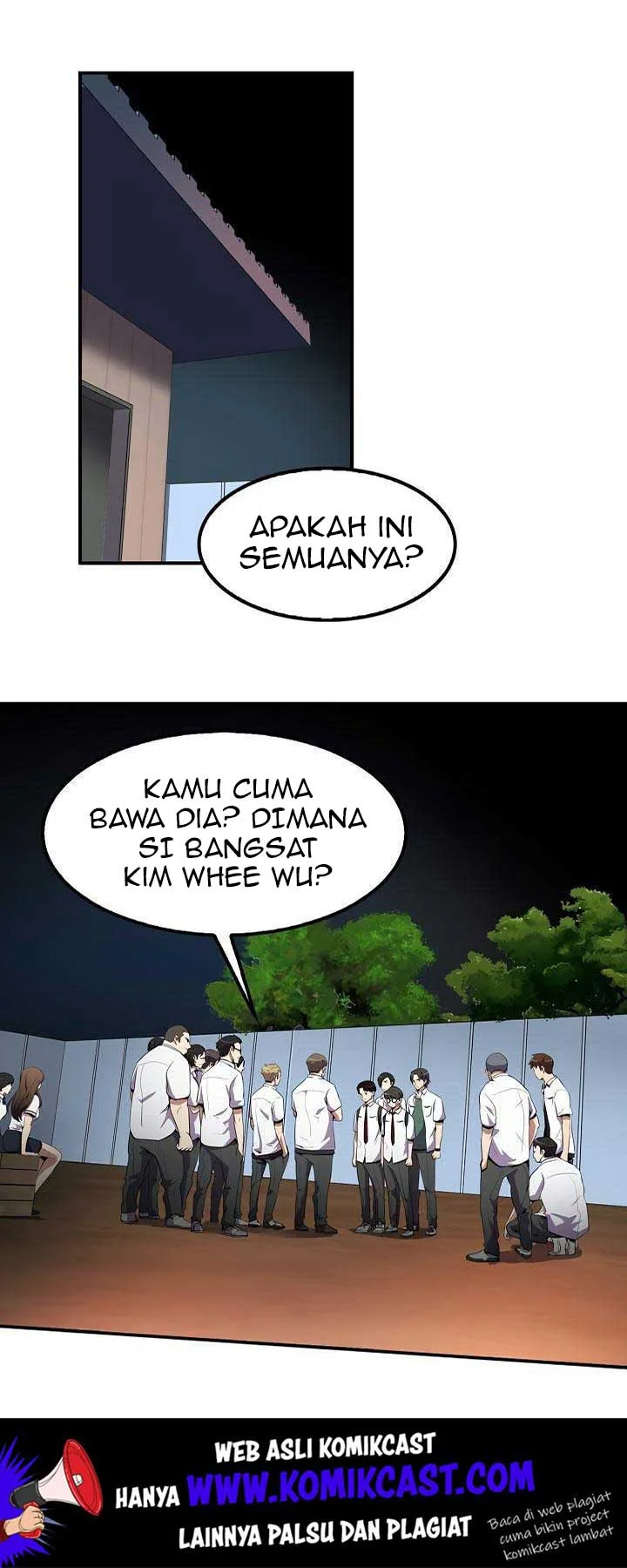 Again My Life Chapter 8 - halaman 2
