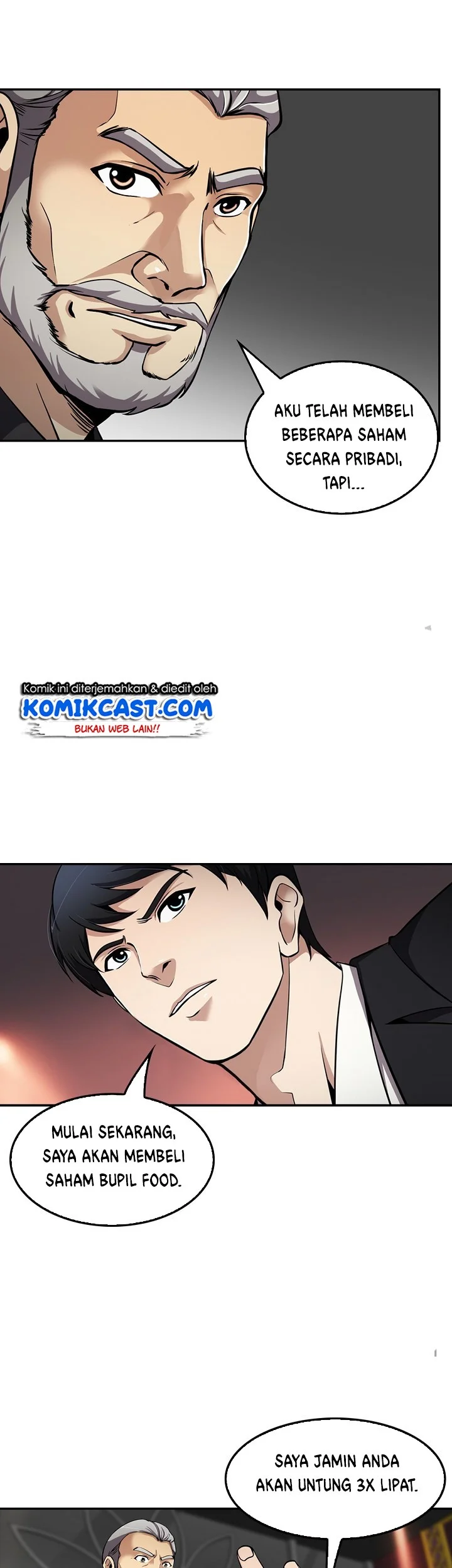 Again My Life Chapter 80 - halaman 26
