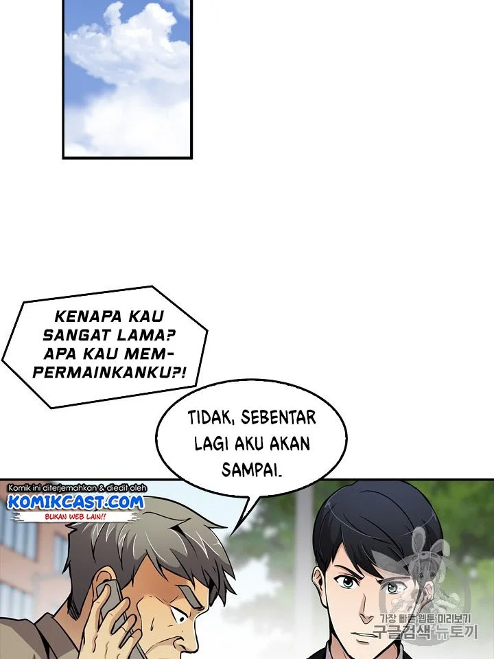 Again My Life Chapter 81 - halaman 35