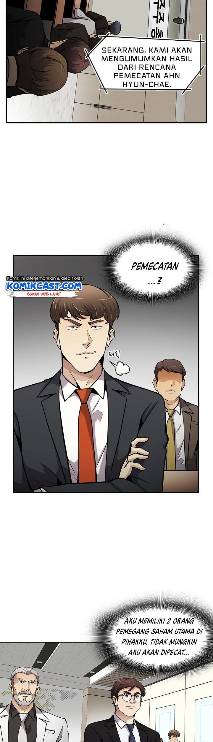 Again My Life Chapter 81 - halaman 42