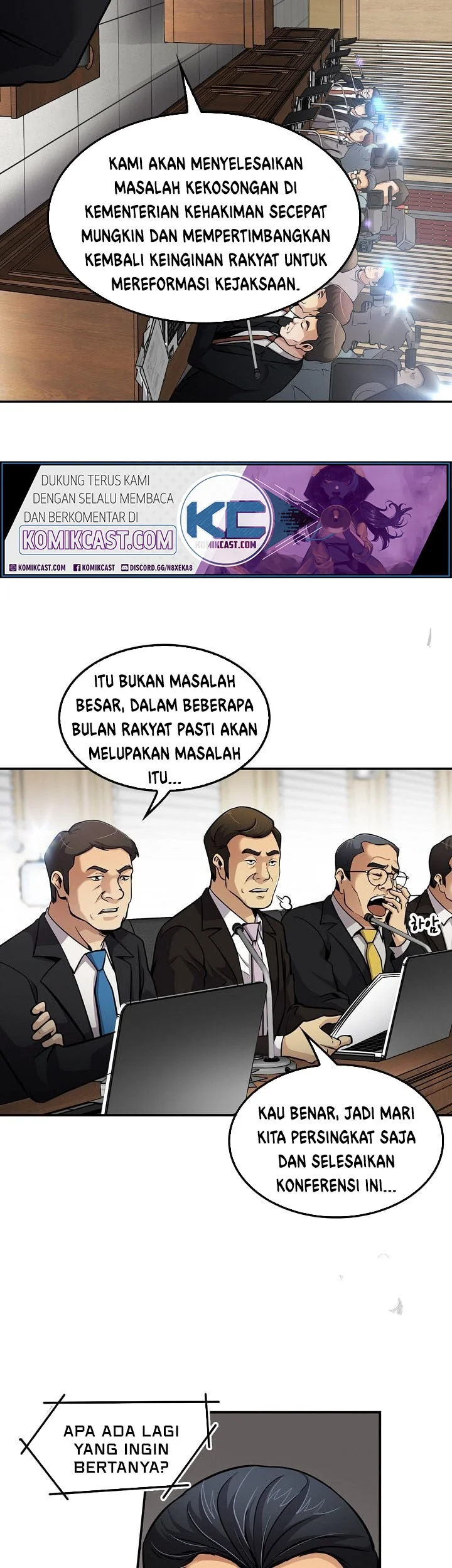 Again My Life Chapter 84 - halaman 31