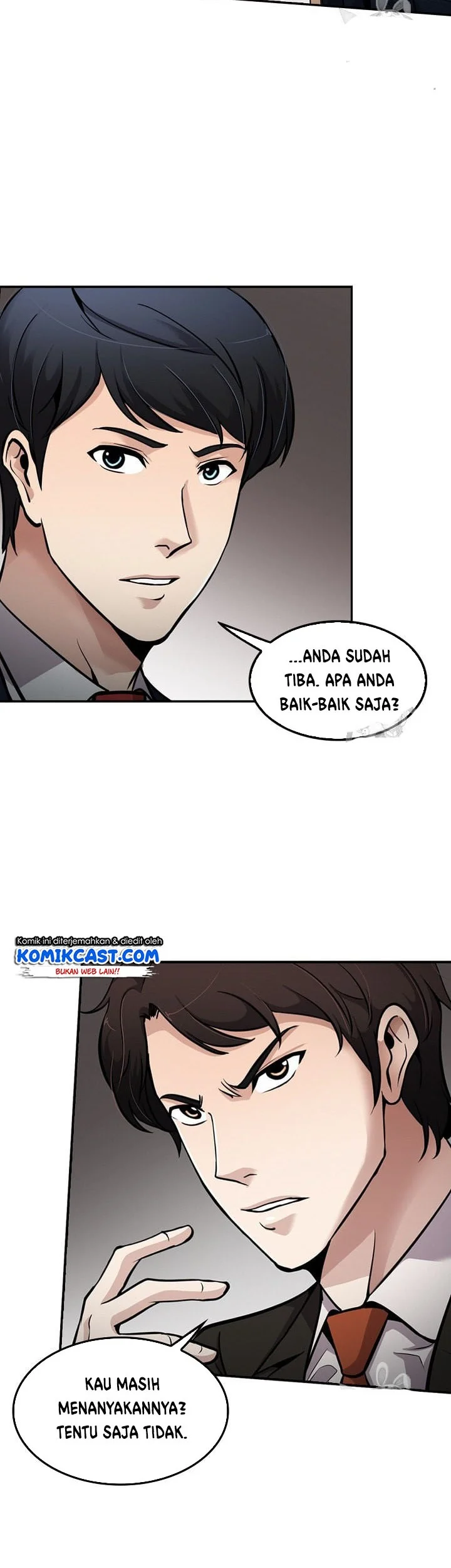 Again My Life Chapter 85 - halaman 4