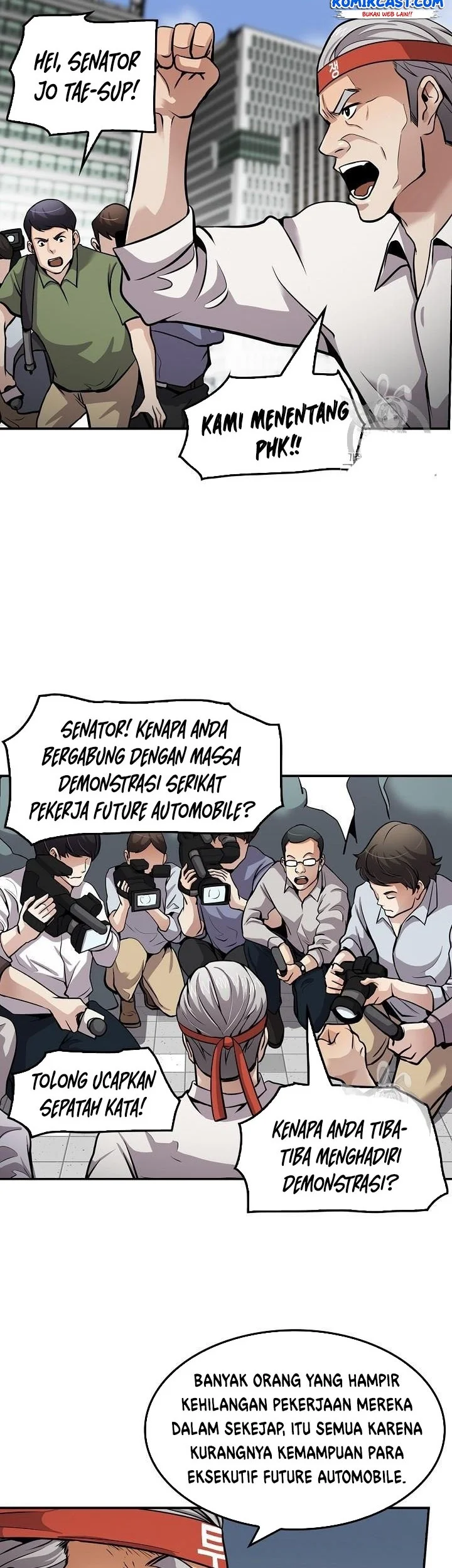 Again My Life Chapter 86 - halaman 37
