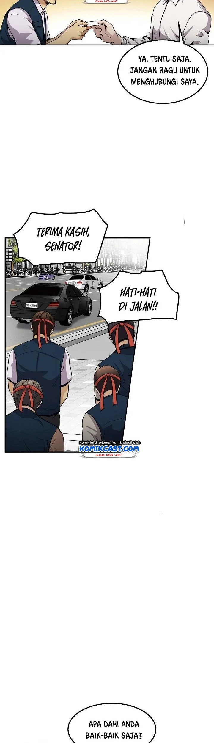 Again My Life Chapter 86 - halaman 42