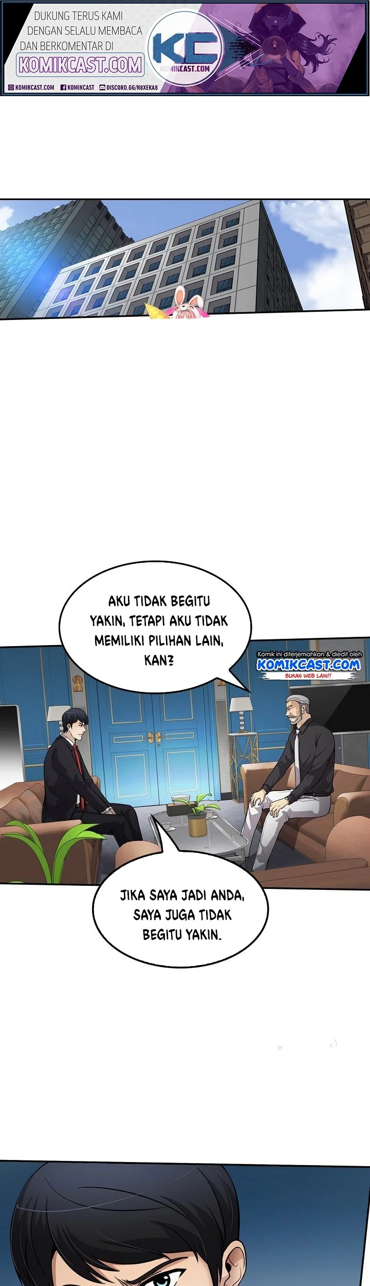 Again My Life Chapter 88 - halaman 1