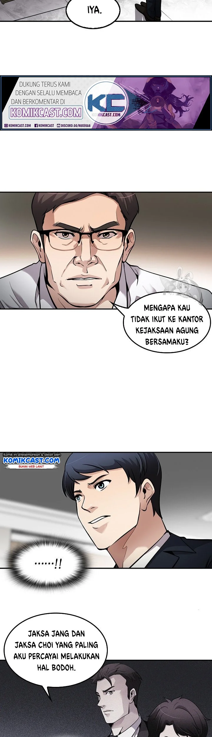 Again My Life Chapter 88 - halaman 16