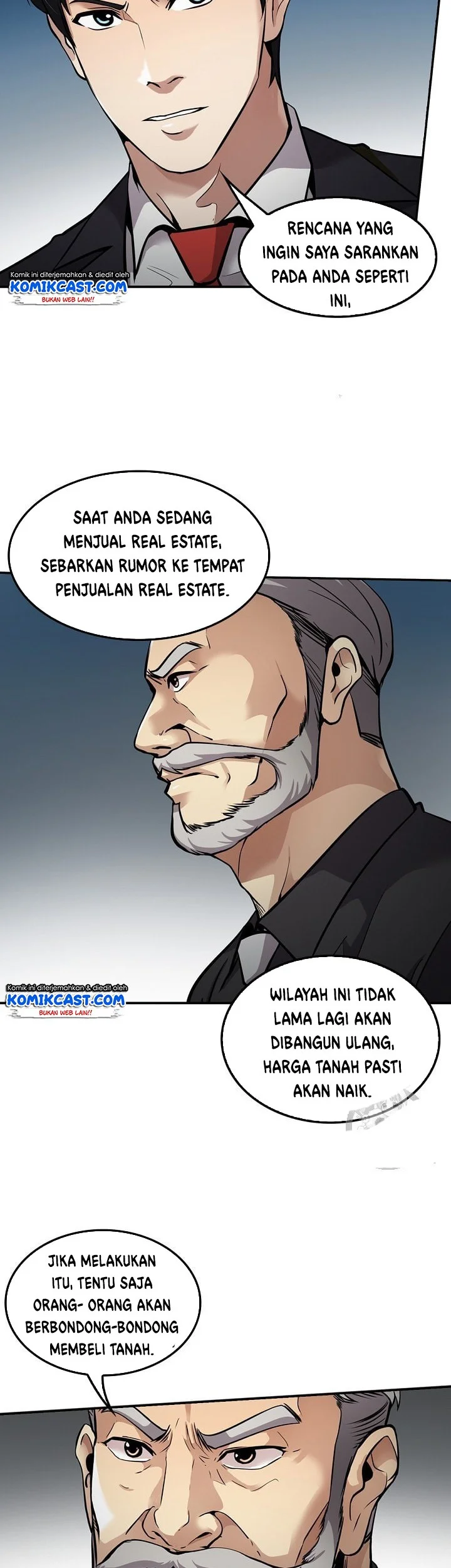 Again My Life Chapter 88 - halaman 2