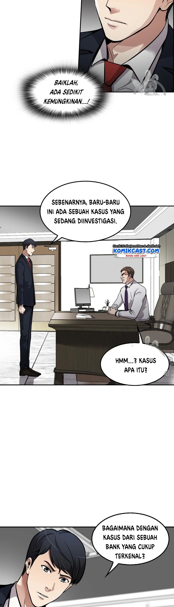 Again My Life Chapter 88 - halaman 23