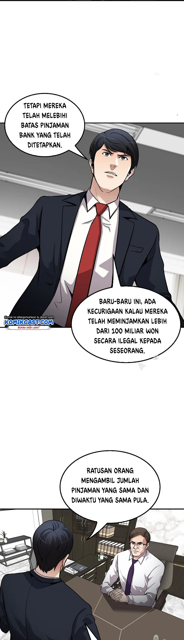 Again My Life Chapter 88 - halaman 28