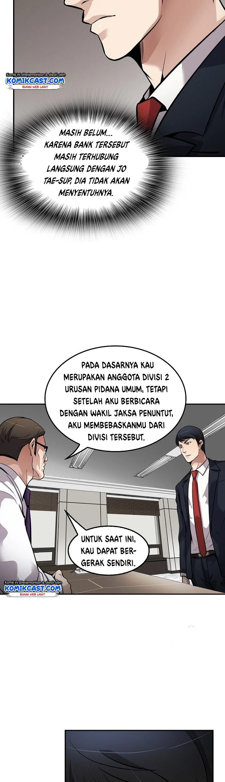 Again My Life Chapter 88 - halaman 31