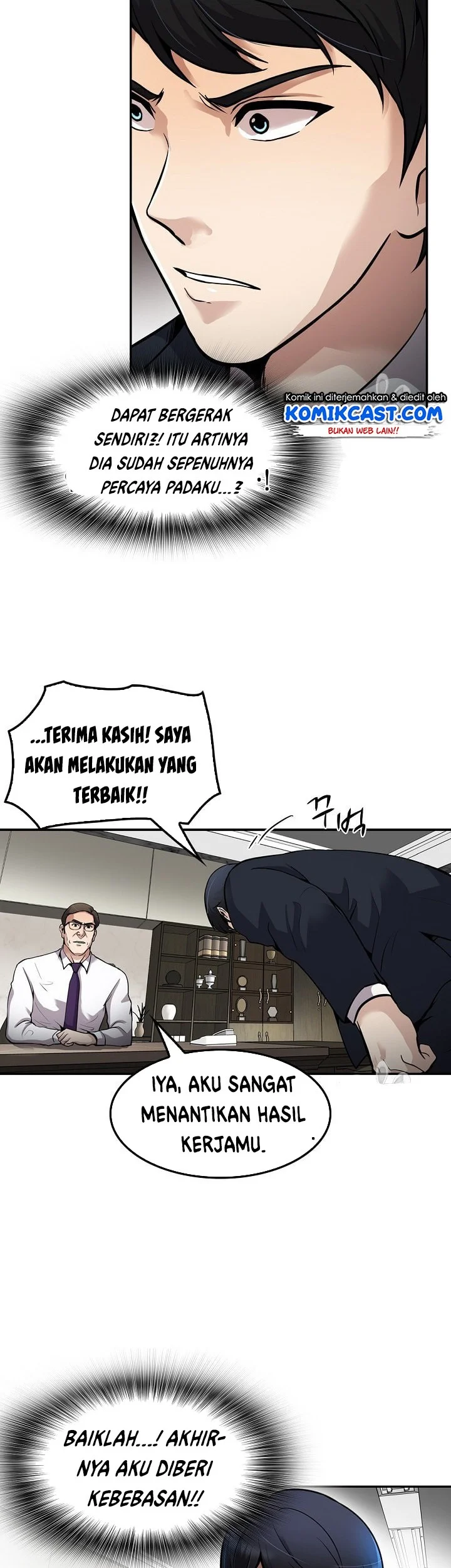 Again My Life Chapter 88 - halaman 32