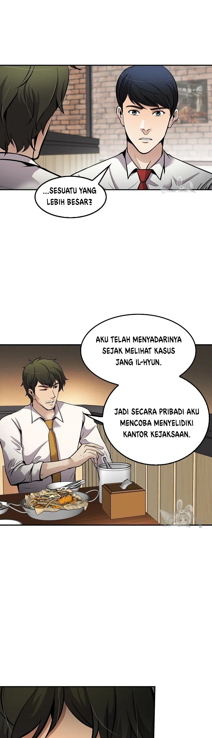 Again My Life Chapter 88 - halaman 37