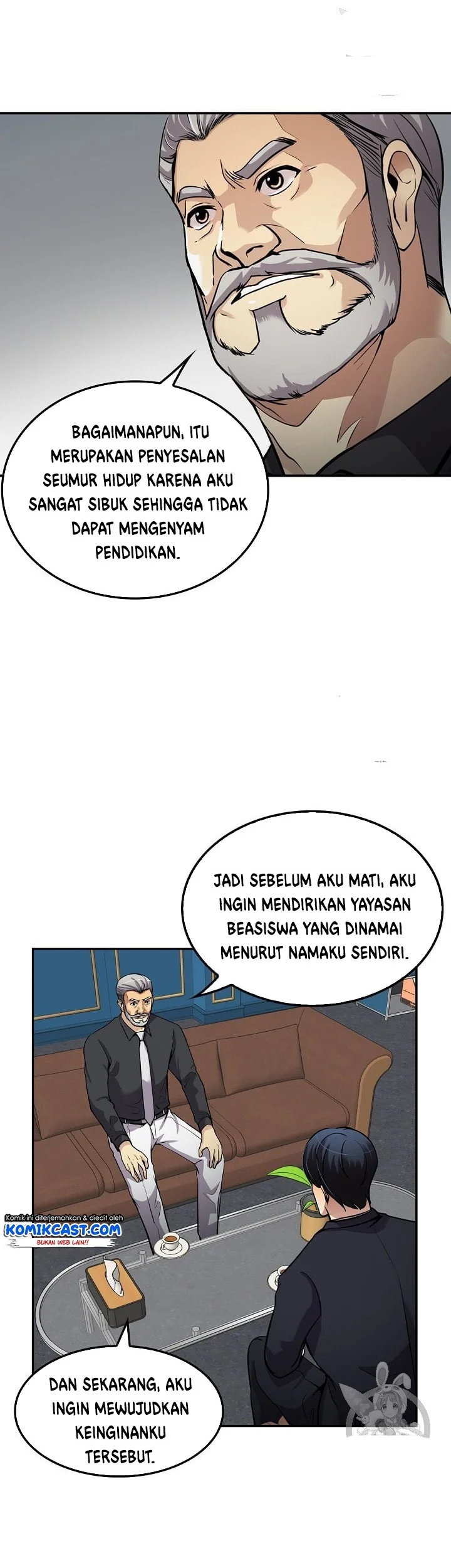 Again My Life Chapter 88 - halaman 9