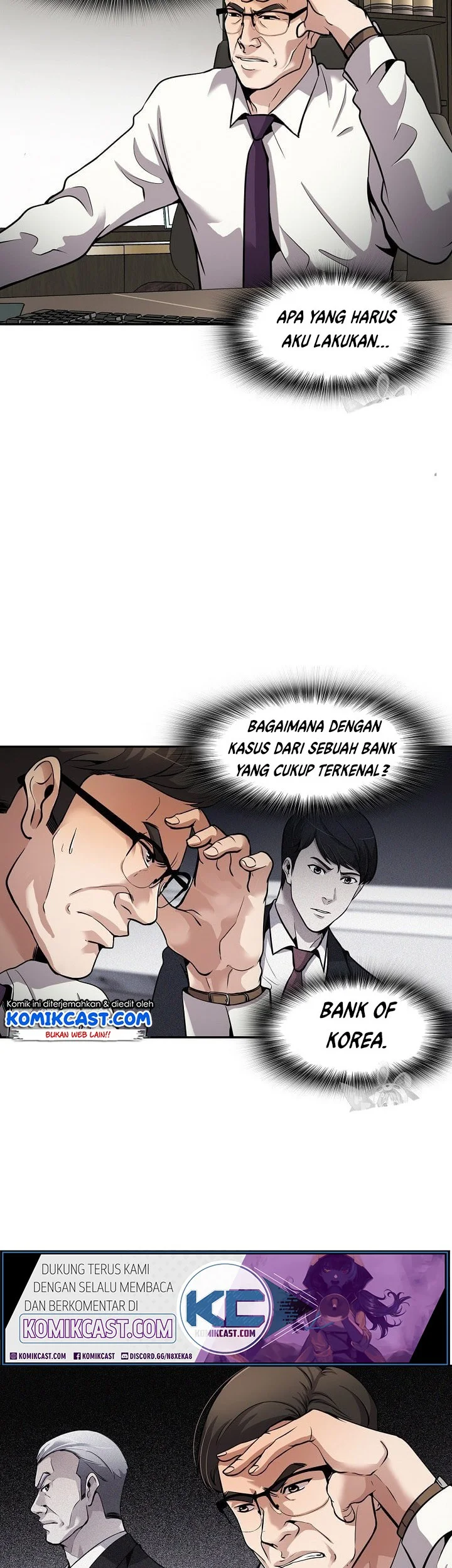 Again My Life Chapter 89 - halaman 23