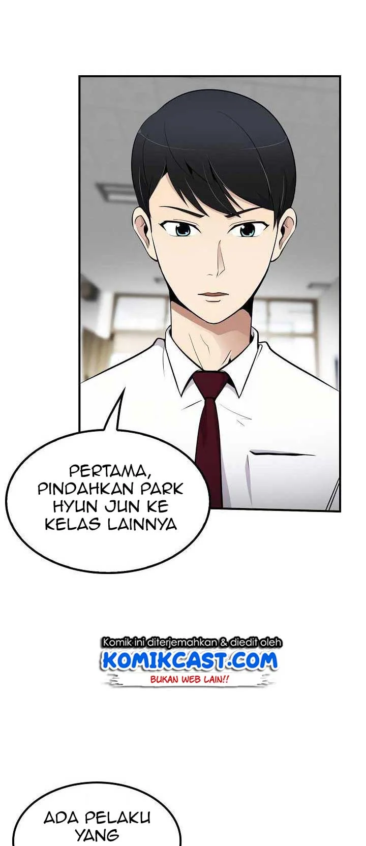 Again My Life Chapter 9 - halaman 30