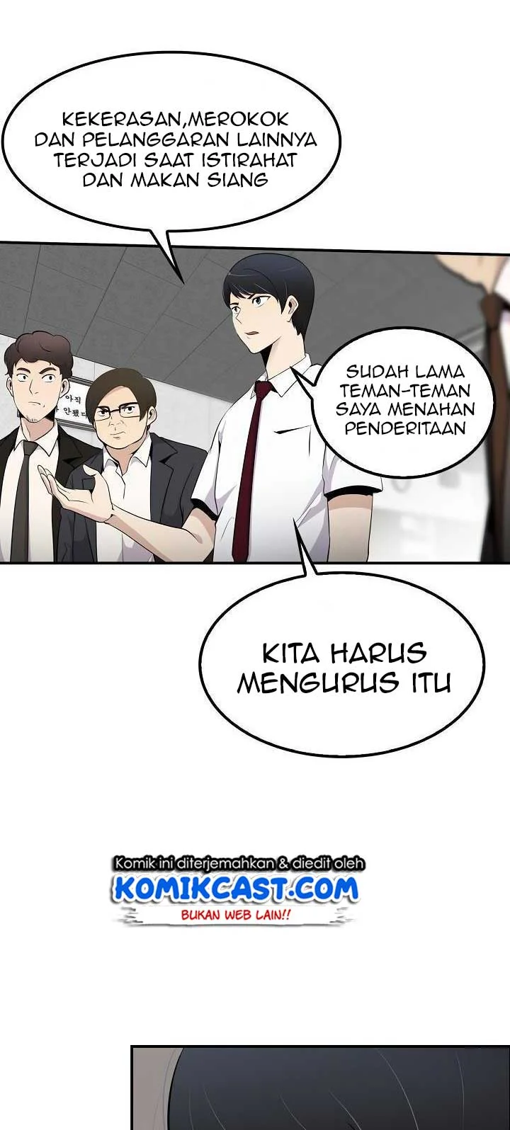 Again My Life Chapter 9 - halaman 32