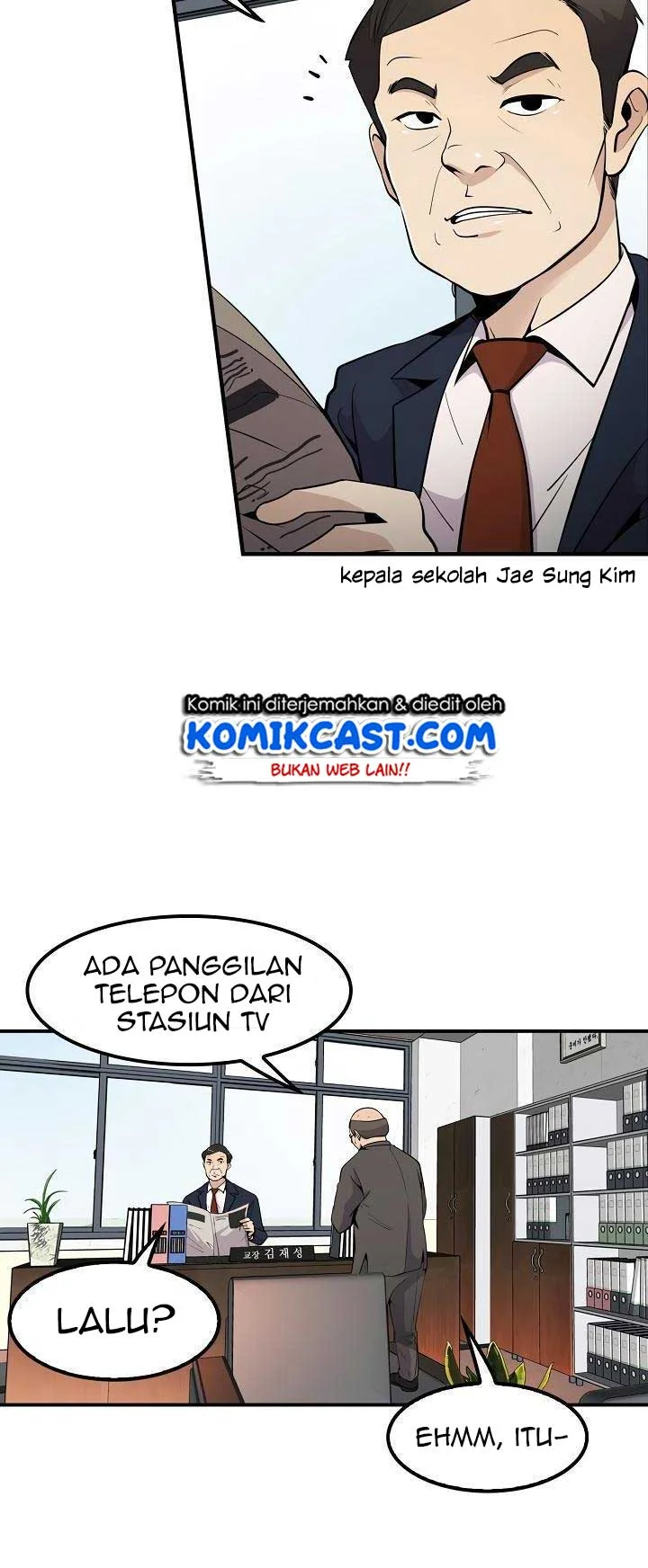 Again My Life Chapter 9 - halaman 4