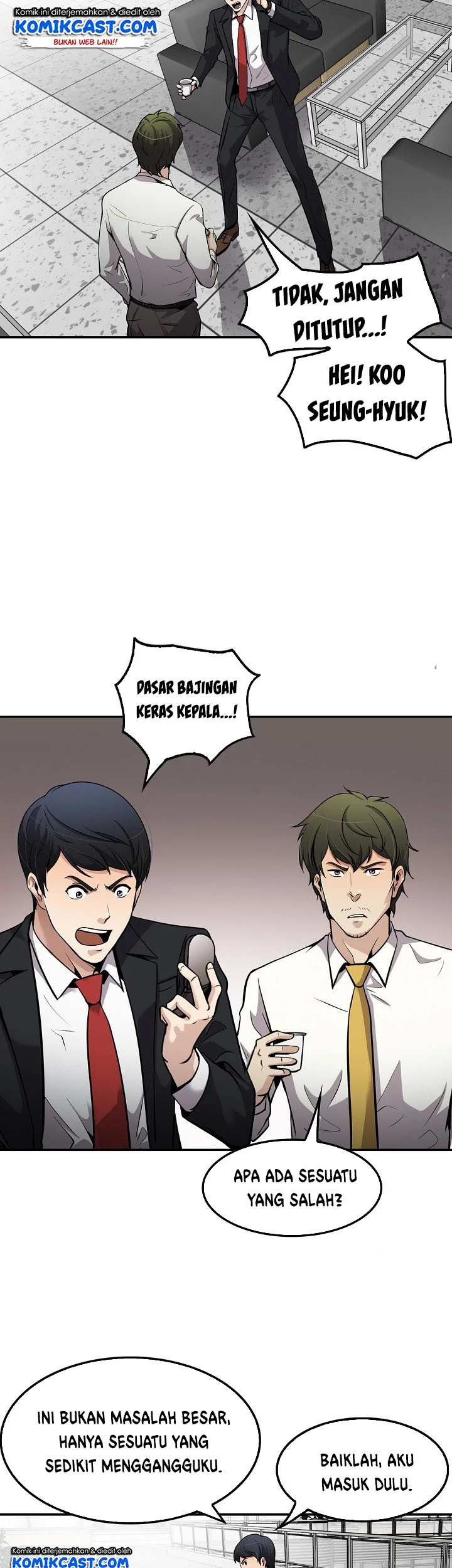 Again My Life Chapter 90 - halaman 10