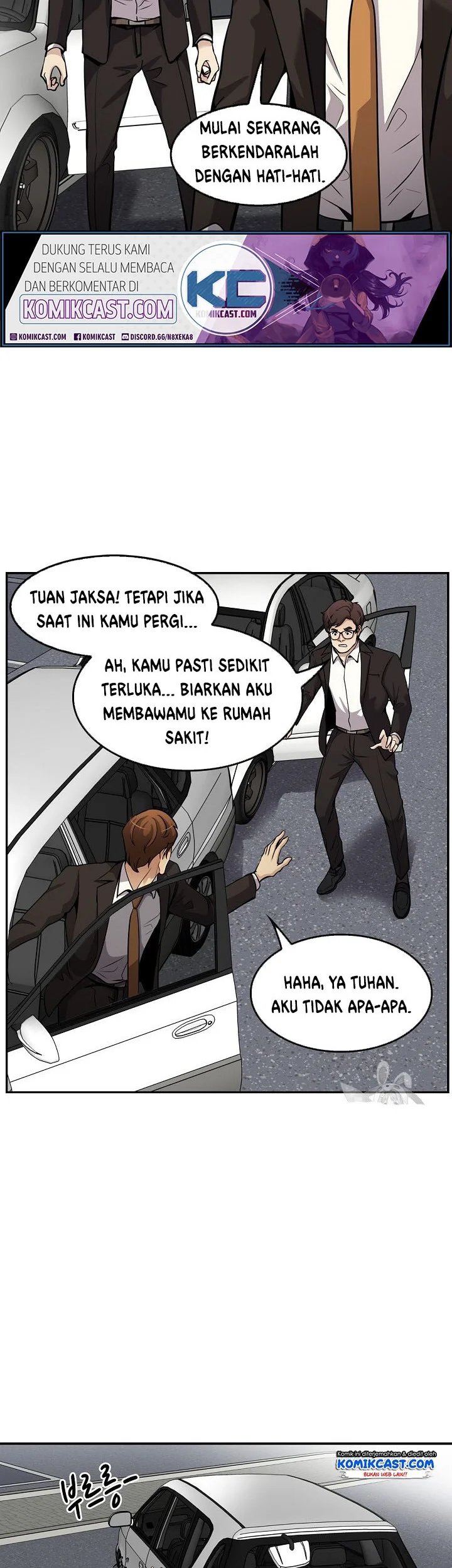 Again My Life Chapter 90 - halaman 26