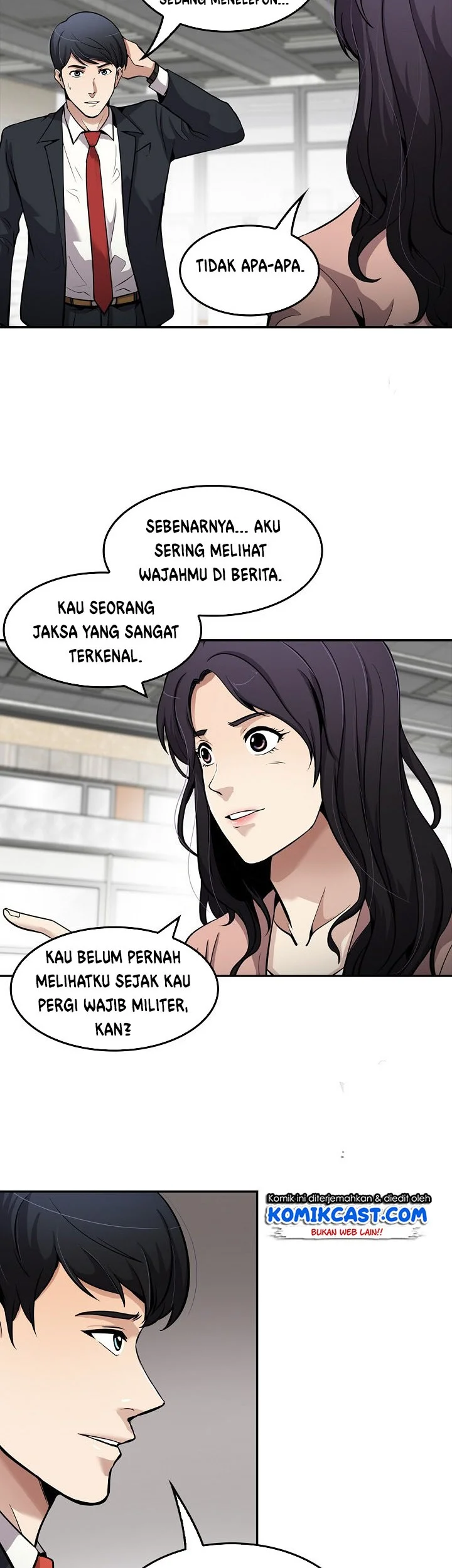 Again My Life Chapter 91 - halaman 29
