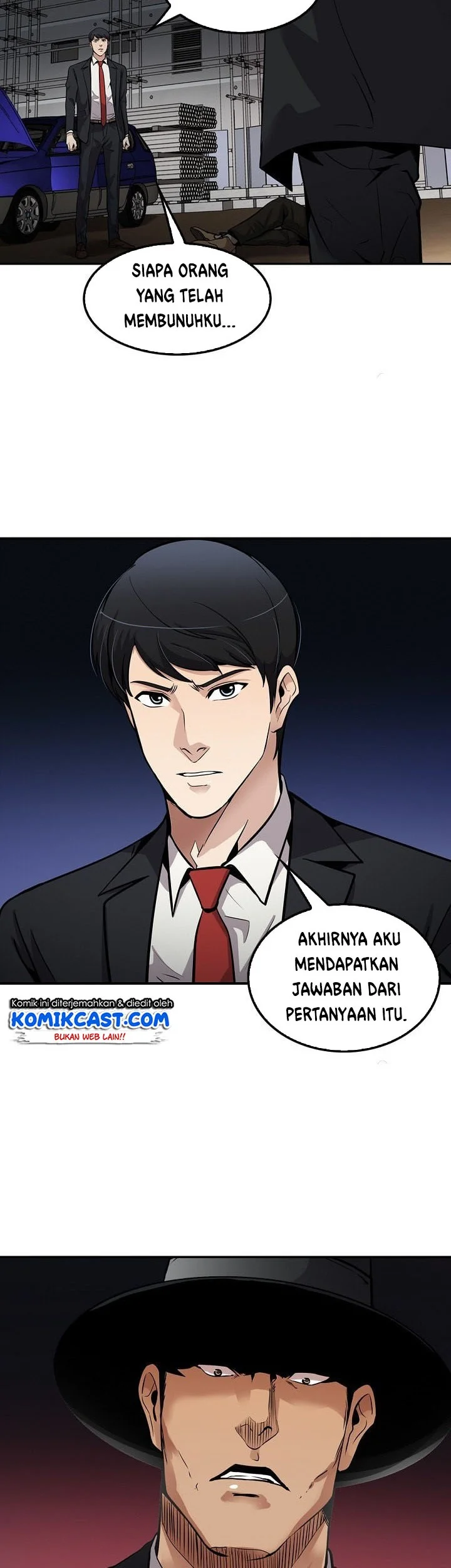 Again My Life Chapter 92 - halaman 38