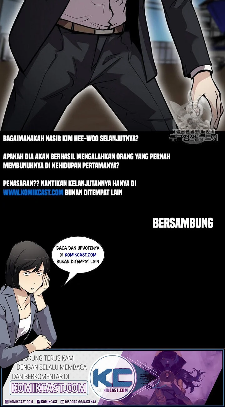 Again My Life Chapter 92 - halaman 51