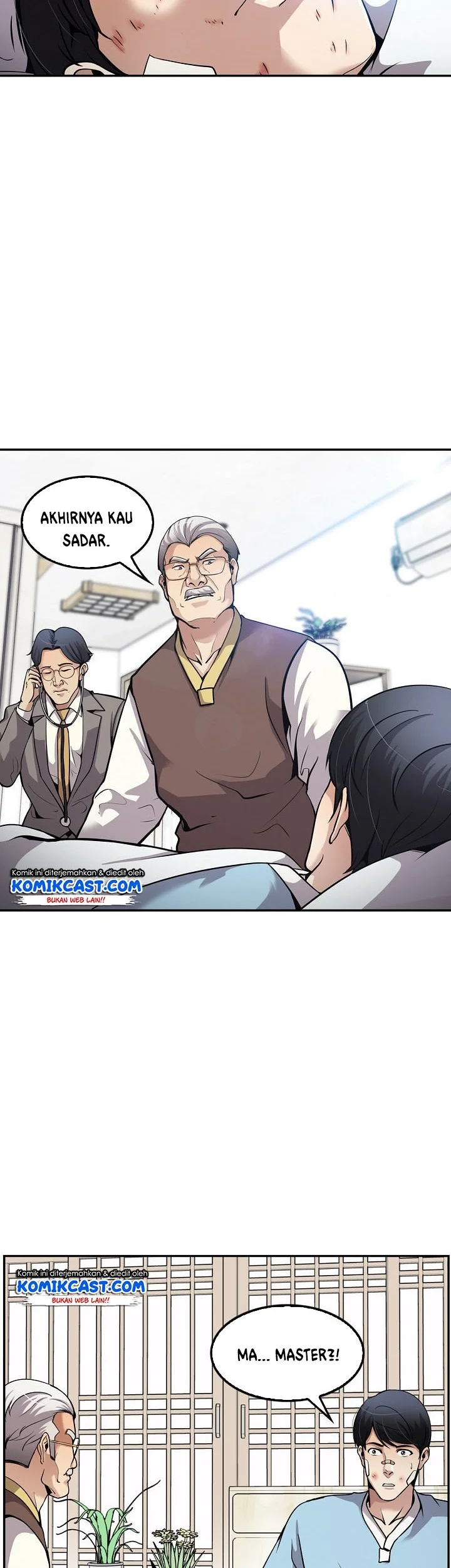 Again My Life Chapter 94 - halaman 11