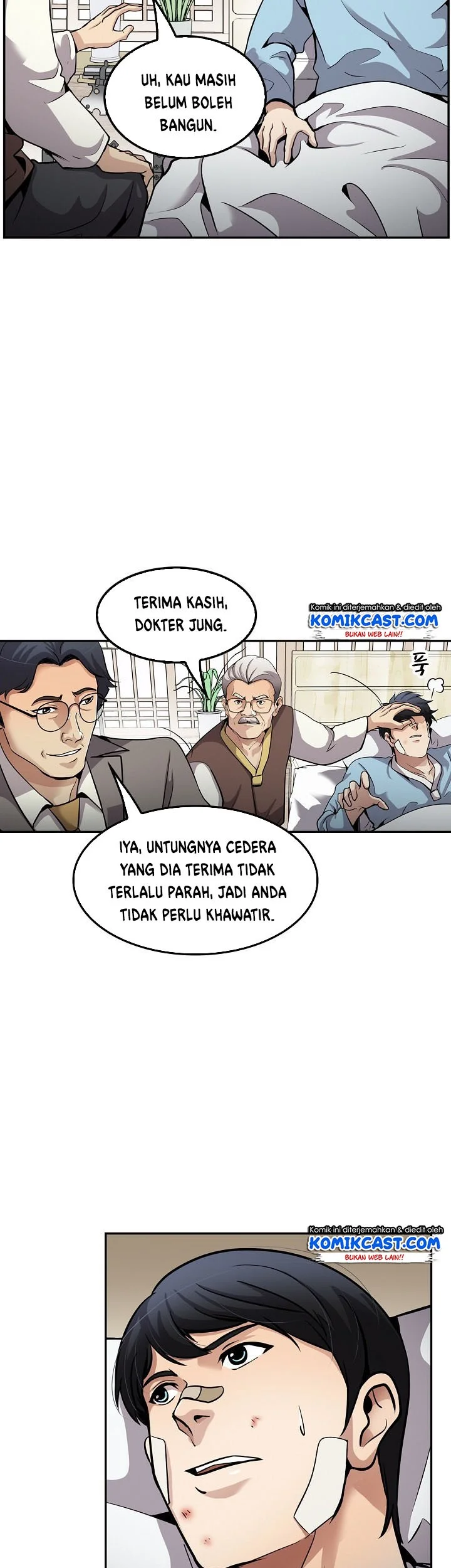 Again My Life Chapter 94 - halaman 12