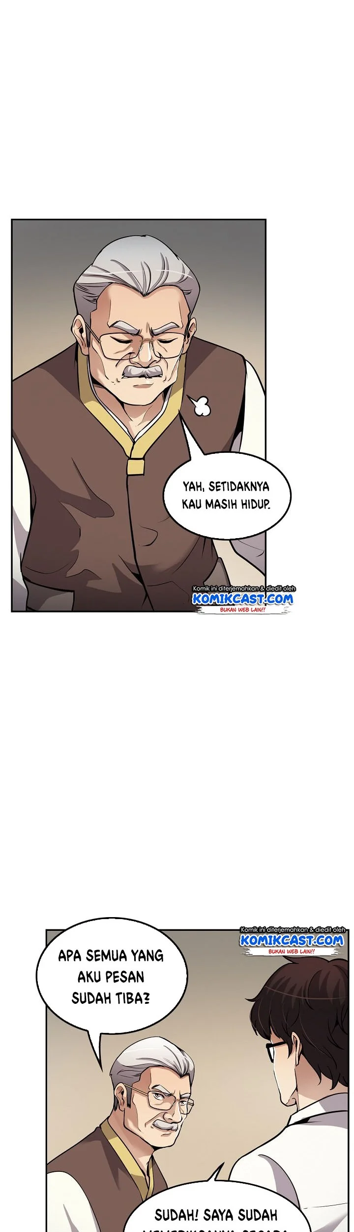 Again My Life Chapter 94 - halaman 16