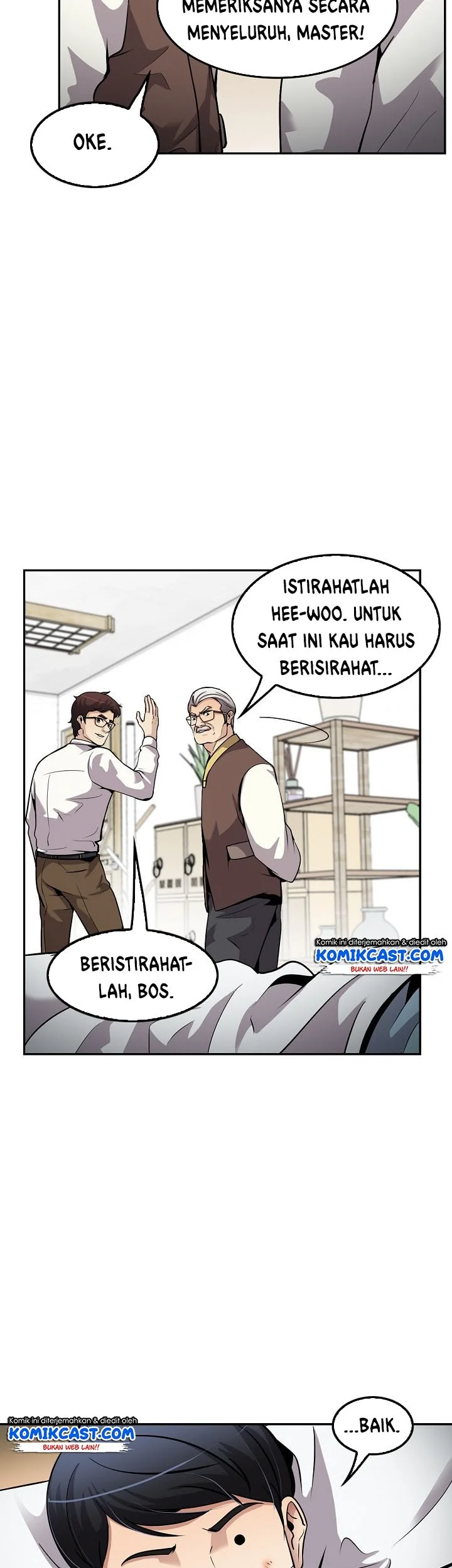 Again My Life Chapter 94 - halaman 17