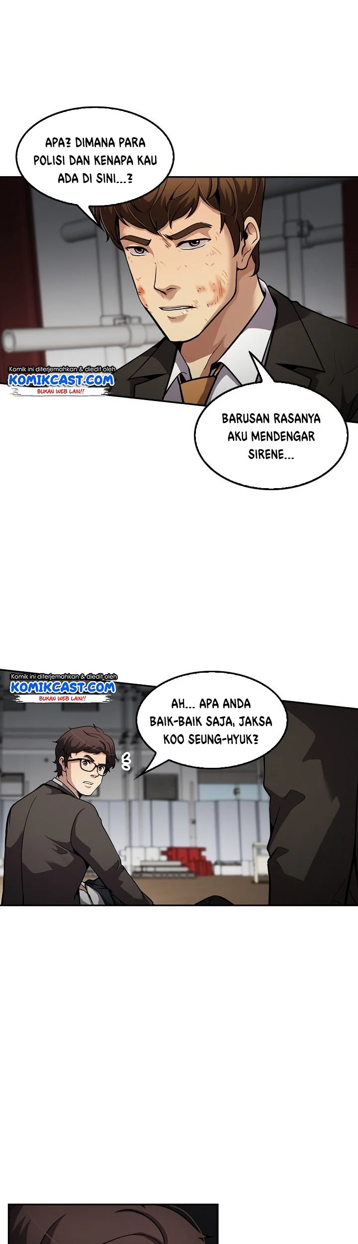 Again My Life Chapter 94 - halaman 2