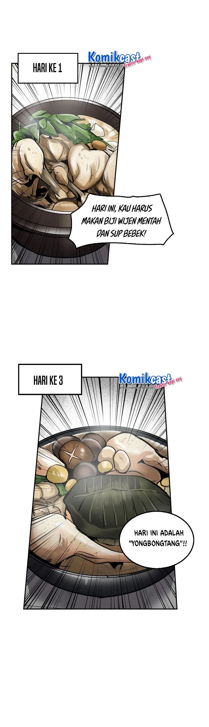 Again My Life Chapter 94 - halaman 23