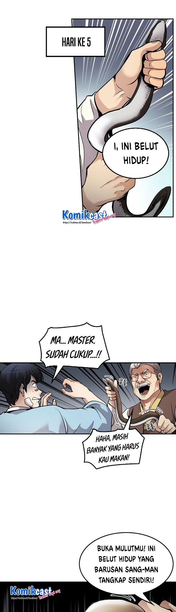 Again My Life Chapter 94 - halaman 24
