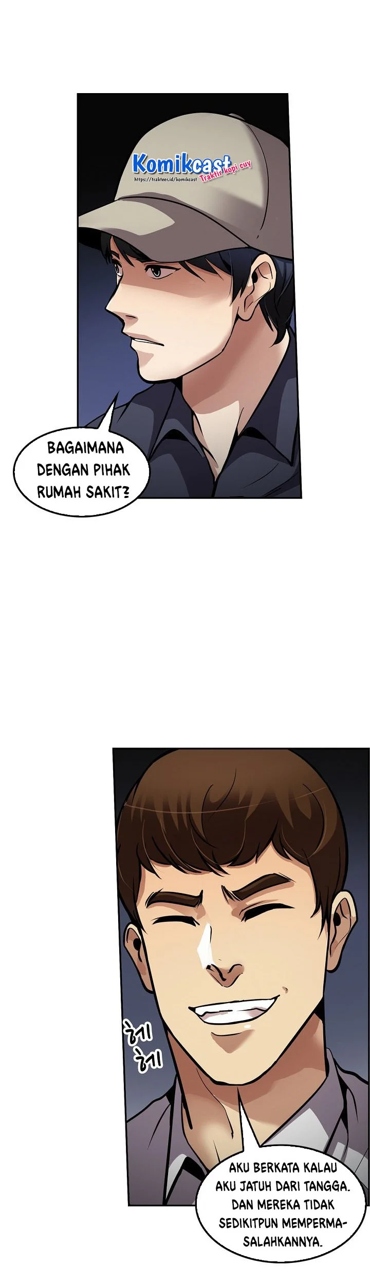 Again My Life Chapter 94 - halaman 31